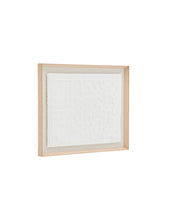 Load image into Gallery viewer, Annia white, papier mâché picture, 90 x 70 cm - image 8