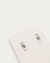 Load image into Gallery viewer, Danei white and red wall panel, 65 x 60 cm - image 5
