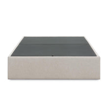 Load image into Gallery viewer, Matters ottoman bed base in beige for a 180 x 200 cm mattress