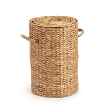 Load image into Gallery viewer, Yessira natural fibre clothes basket, 55 cm