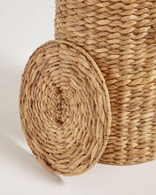 Load image into Gallery viewer, Yessira natural fibre clothes basket, 55 cm - image 5