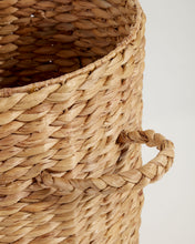 Load image into Gallery viewer, Yessira natural fibre clothes basket, 55 cm - image 6