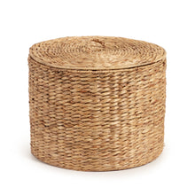 Load image into Gallery viewer, Yessira natural fibre clothes basket, 45 cm
