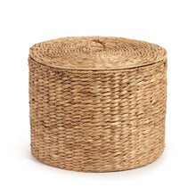 Load image into Gallery viewer, Yessira natural fibre clothes basket, 45 cm - image 2