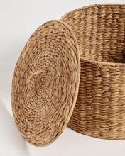 Load image into Gallery viewer, Yessira natural fibre clothes basket, 45 cm - image 4