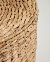 Load image into Gallery viewer, Yessira natural fibre clothes basket, 45 cm - image 5