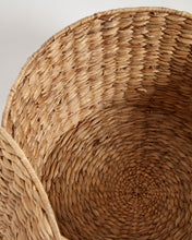 Load image into Gallery viewer, Yessira natural fibre clothes basket, 45 cm - image 6