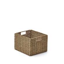 Load image into Gallery viewer, Tossa natural fibre folding box, 32 x 27 cm - image 2