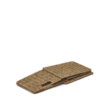 Load image into Gallery viewer, Tossa natural fibre folding box, 32 x 27 cm - image 4