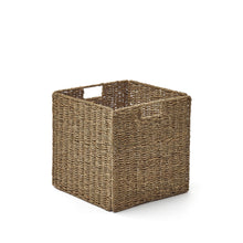 Load image into Gallery viewer, Tossa natural fiber folding box, 32 x 33 cm - image 2