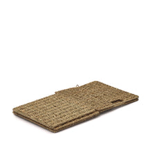 Load image into Gallery viewer, Tossa natural fiber folding box, 32 x 33 cm - image 4