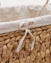 Load image into Gallery viewer, Tressa Set of 2 Natural Fibre Clothes Baskets 50cm / 60cm - image 4