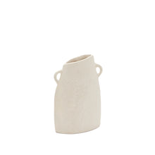 Load image into Gallery viewer, Neti white, papier mâché vase, 27 cm - image 2