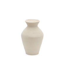 Load image into Gallery viewer, Pria white, papier mâché vase, 51 cm - image 2
