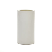 Load image into Gallery viewer, Aiguablava plant pot in white cement, Ø 42 cm