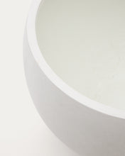 Load image into Gallery viewer, Grau White Cement Planter Ø 72 cm - image 4