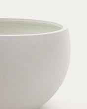 Load image into Gallery viewer, Grau White Cement Planter Ø 72 cm - image 5