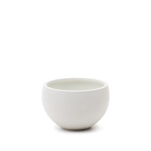 Load image into Gallery viewer, Grau White Cement Planter Ø 56 cm