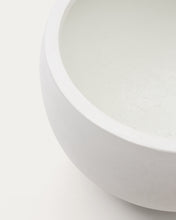 Load image into Gallery viewer, Grau White Cement Planter Ø 56 cm - image 4