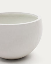 Load image into Gallery viewer, Grau White Cement Planter Ø 56 cm - image 5
