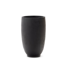 Load image into Gallery viewer, Aiguablava Black Cement Planter Ø 75 cm