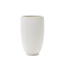 Load image into Gallery viewer, Aiguablava White Cement Planter Ø 75 cm - image 2