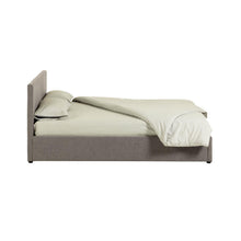 Load image into Gallery viewer, Nahiri grey lift-up storage bed for a 160 x 200 cm mattress - image 6