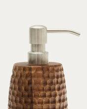 Load image into Gallery viewer, Fraz acacia wood soap dispenser FSC 100% - image 4