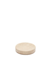 Load image into Gallery viewer, Macre beige travertine soap dish - image 2