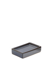Load image into Gallery viewer, Silvet Soap Dish made of Gray Stoneware - image 2