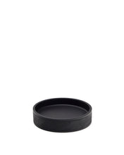 Load image into Gallery viewer, Sisel Black Polyresin Soap Dish - image 2