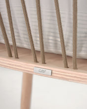 Load image into Gallery viewer, Leonela ash wood bassinet 97 x 62 cm FSC 100% - image 6