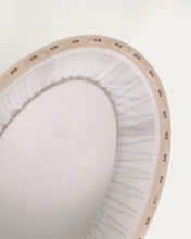 Load image into Gallery viewer, Leonela ash wood bassinet 97 x 62 cm FSC 100% - image 9