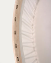 Load image into Gallery viewer, Leonela ash wood bassinet 97 x 62 cm FSC 100% - image 10
