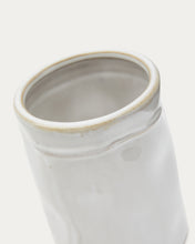 Load image into Gallery viewer, Savel Gray Stoneware Toothbrush Holder - image 5