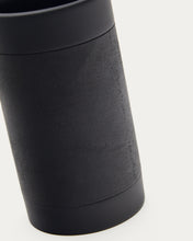 Load image into Gallery viewer, Black Polyresin Sisel Toothbrush Holder - image 4