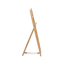 Load image into Gallery viewer, Roxana towel rack in solid teak, 50 x 95 cm - image 3