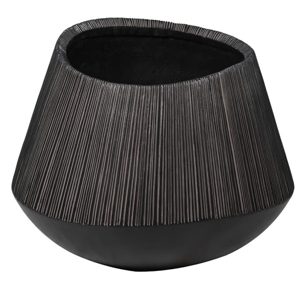 Shaped Organic Mono Pot
