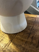 Load image into Gallery viewer, White Ceramic Table Lamp