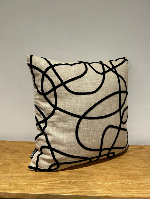 Beige Cushion