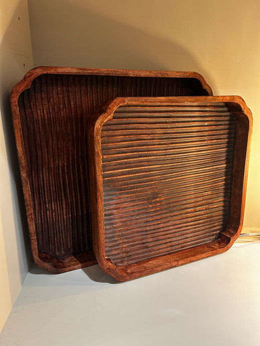 Set of 2 Trays