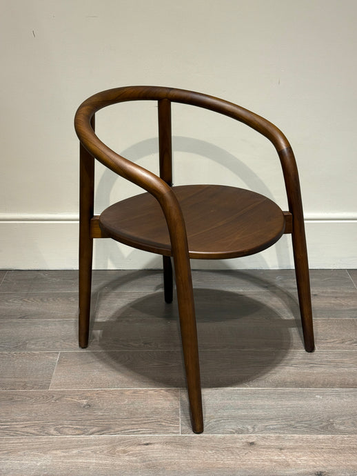 Walnut Dining Chairs