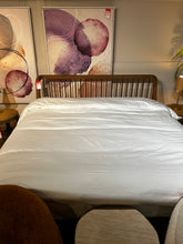 Load image into Gallery viewer, Super King Wooden Bed