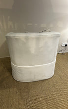 Load image into Gallery viewer, White Armchair