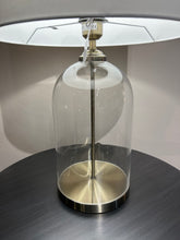 Load image into Gallery viewer, Glass Table Lamp