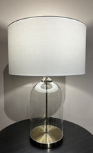 Load image into Gallery viewer, Glass Table Lamp
