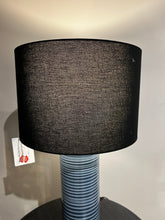 Load image into Gallery viewer, Blue Table Lamp