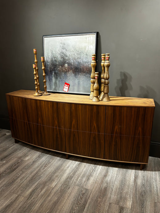 Skovby Sideboard 414 - Walnut
