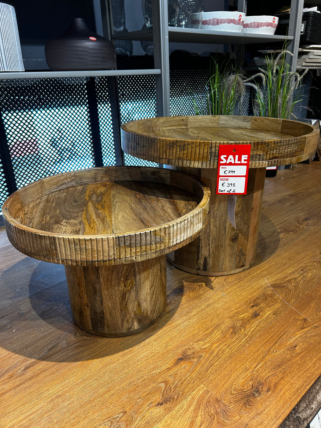 Small Side Table