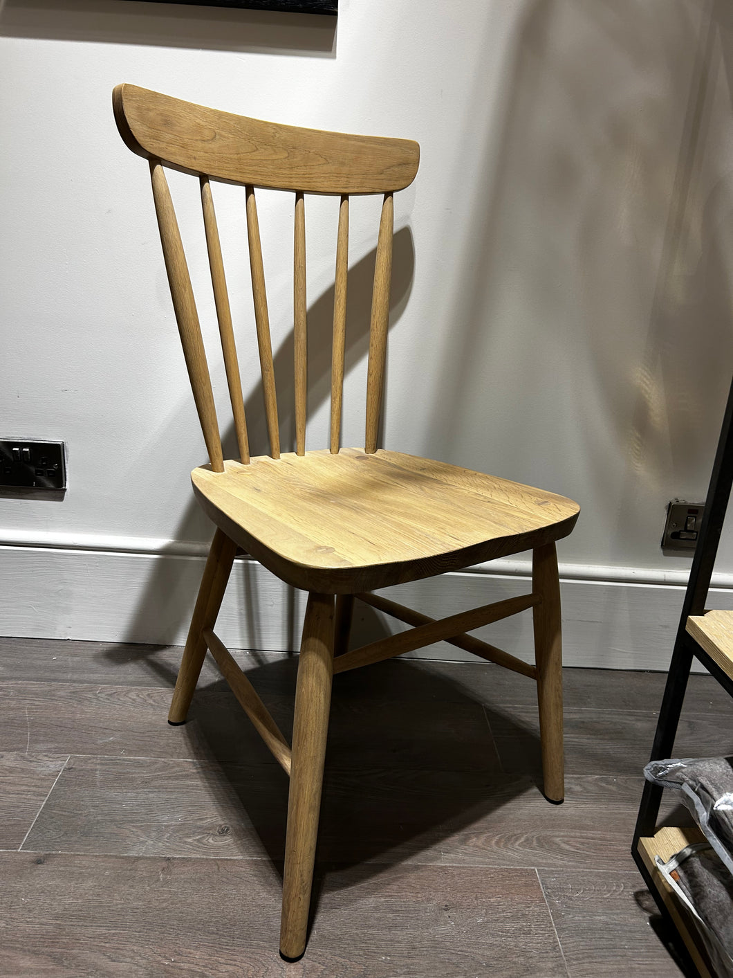 Wardley Dining Chair - Natural Oak